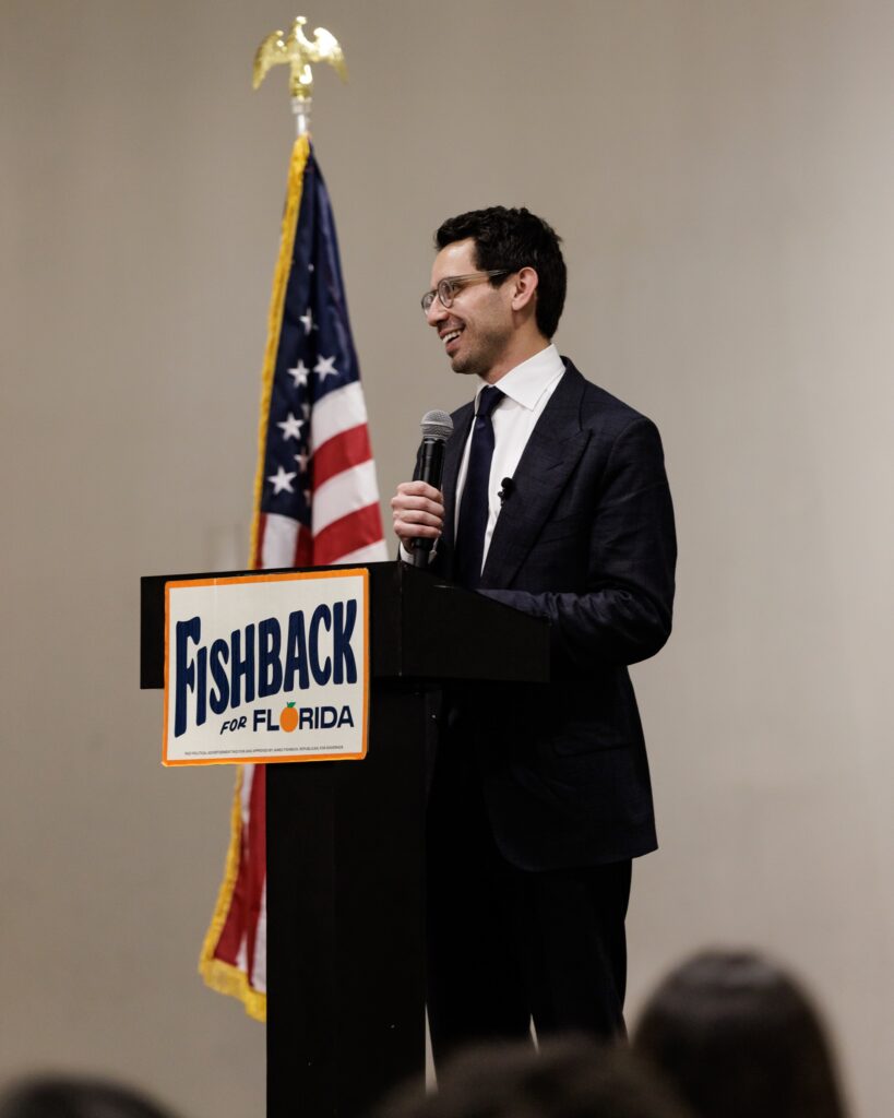 Fishback for Florida Governor